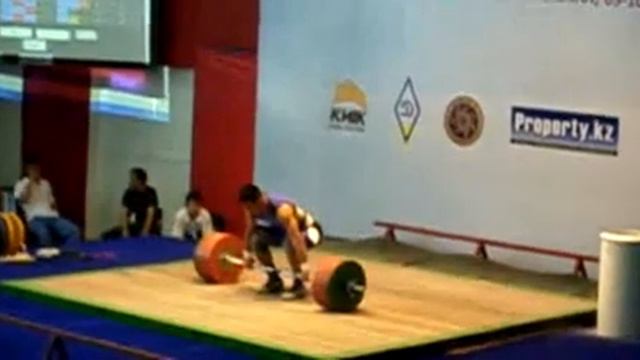 Чемпионат Азии по ТА ,Категория до 85 кг