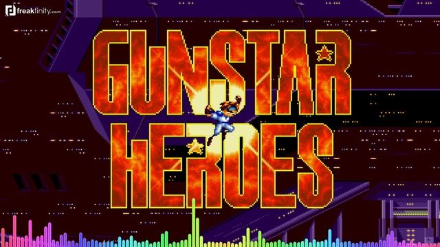 Gunstar Heroes OST: Sega Genesis - 25 - Game Over смотреть онлайн