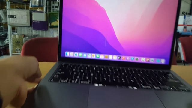 Apple Macbook Air Retina 13 2020 смотреть онлайн