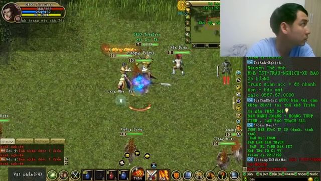Gamer TV 439 l Regain trust with Phong Than Online 9 смотреть онлайн