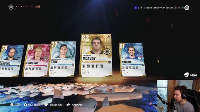 NHL 22 HUT Road to Glory - Episode 8 | Shortest HUT Champions Ever + Packs смотреть онлайн