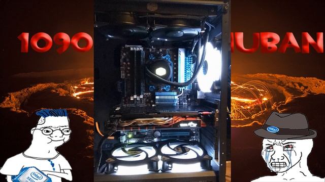 Год AMD Phenom II x6 1090t BE смотреть онлайн