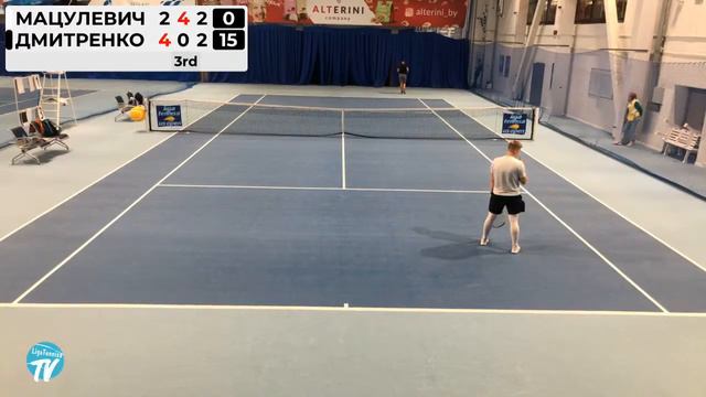 FINAL US OPEN FUTURES | Мацулевич Денис - Дмитренко Алексей смотреть онлайн