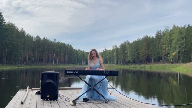 Рената Миронова, «Торжественная тишина» - моментальное создание музыки на образы слушателей. смотреть онлайн