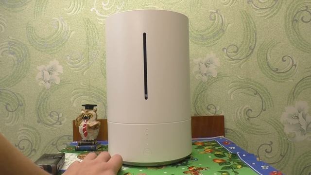 УМНЫЙ УВЛАЖНИТЕЛЬ ВОЗДУХА Xiaomi Smartmi Ultrasonic Humidifier ► ПОДРОБНЫЙ ОБЗОР смотреть онлайн