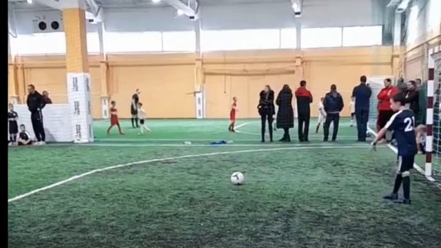 Альфа Синие - Колизей 12-2