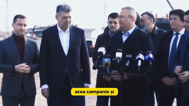 Ciolacu și Ciuca la Timișoara смотреть онлайн