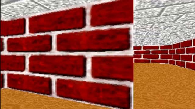Windows 98 3D Maze Screensaver (1 Hour) смотреть онлайн