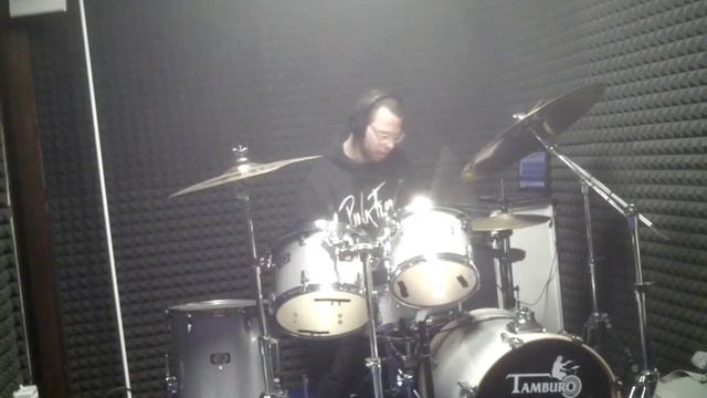 Boney M Daddy Cool Drum Cover by Ruggio Drums смотреть онлайн