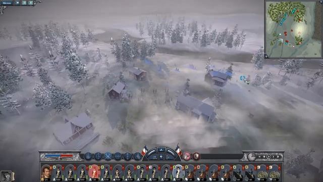 Historical Battles - Napoleon total War - Austerlitz смотреть онлайн