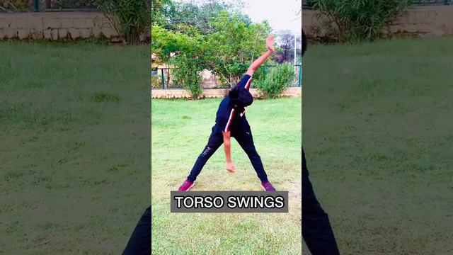 SIMPLE WARM-UP EXERCISES FOR ALL SPORTS | PRE WORKOUT EXERCISES AT HOME. смотреть онлайн