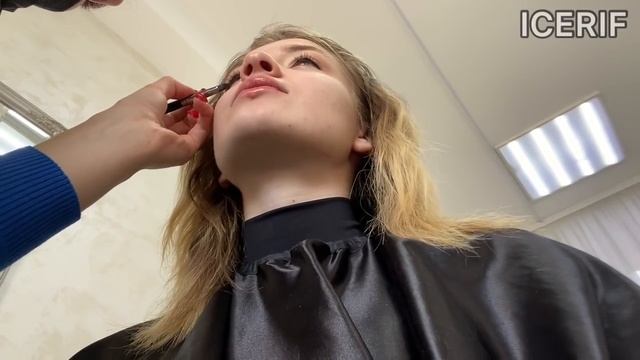 НОВЫЕ ГОРОДА! НОВЫЕ МАКИЯЖИ! ТРЕШ ОБЗОР САЛОНА КРАСОТЫ В БЕЛАРУСИ! смотреть онлайн