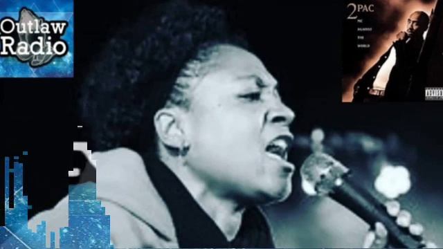 Outlaw Radio's Interview With Oracle (Vocalist For Yo-Yo, Tupac & Morris Day & The Times Band) смотреть онлайн