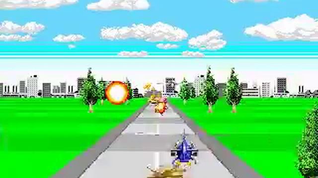 Super Thunder Blade (GEN) - Stage 1 смотреть онлайн
