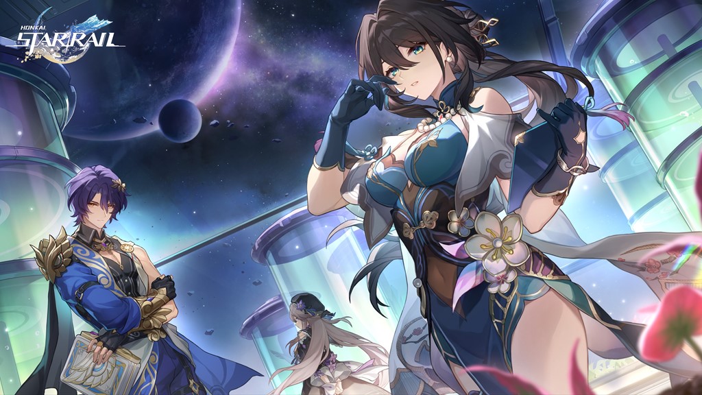 Трейлер версии 1.6 «Венец смертного и божественного» - Honkai: Star Rail смотреть онлайн