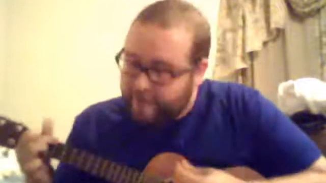 Postal Service - Nothing Better (Ukulele Cover) смотреть онлайн