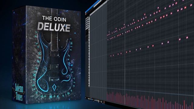 Solemn Tones: The ODIN Deluxe // Sound Demo | Develop Device смотреть онлайн