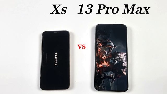 iPhone 13 Pro Max Vs iPhone XS - SPEED TEST(2023) ioS 17.0.3 смотреть онлайн