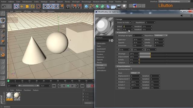 Tutoriel : Sketch And Toon - lignes de contour смотреть онлайн
