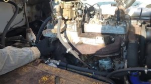 Регулировка двигателя газ 52, Львовский погрузчик