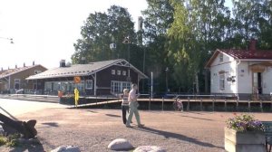 набережная Лахти, Финляндия