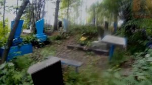 ПОЧИВШИЕ АНГЕЛЫ. ЧАСТЬ - 1. Детское кладбище