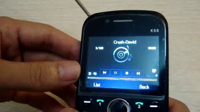 Quad SIM Cell Phone, 4 SIM 4 Standby WIFI TV Mobile Phone Babiken K66 смотреть онлайн