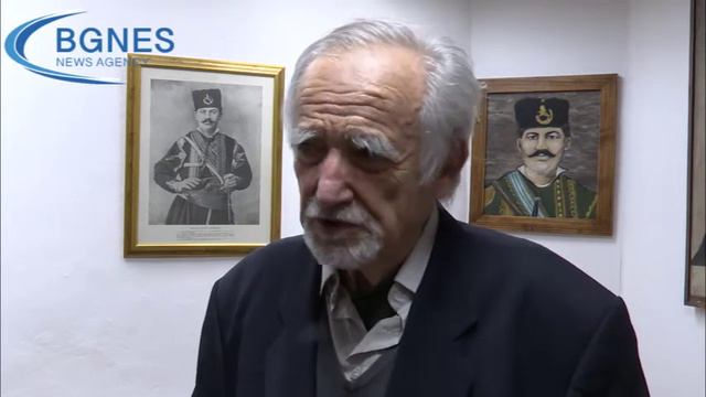 Стоян Райчевски: Екзарх Антим I положи камъка на нова България смотреть онлайн