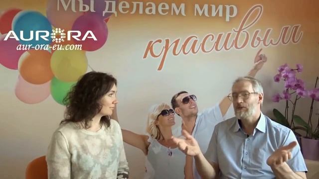 История создания авторской гимнастики! Александр Санаров. Аврора смотреть онлайн