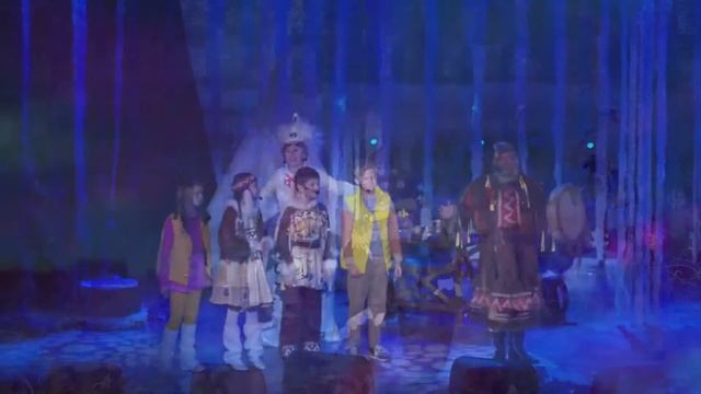 Волшебная музыкальная сказка 