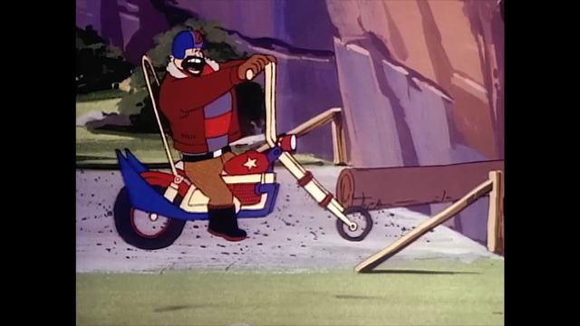 All New Popeye: Mother Goose is on the Loose AND MORE (Episode 20) смотреть онлайн