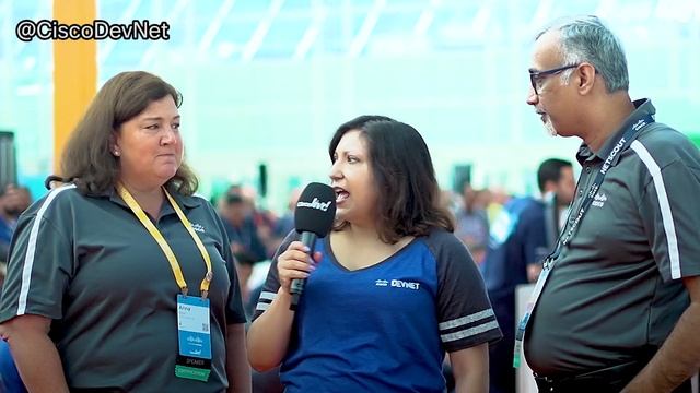 Cisco Developer Certification смотреть онлайн