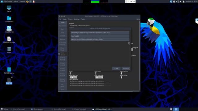 Part 3 Cloning a HDD with Bad Sectors Using HDDSuperClone in Linux | Data Medics Recovery Services смотреть онлайн