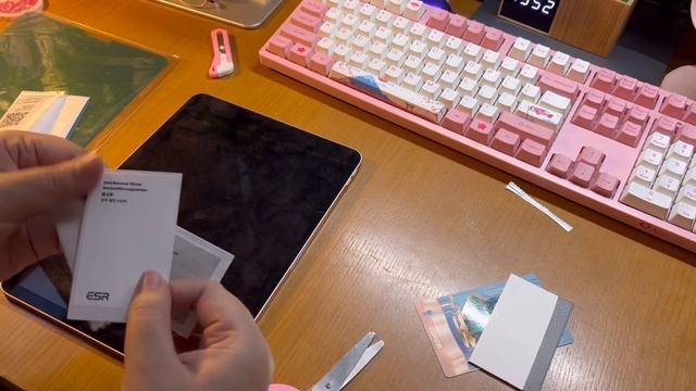 Ipad Air 4 Unboxing + Accessories смотреть онлайн