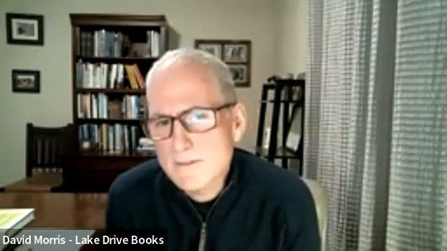Second Tuesdays Writers' Group - with David Morris смотреть онлайн