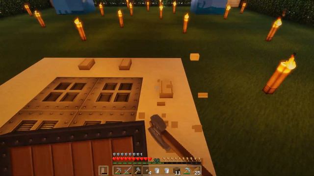 Адский подвал ❄ Minecraft ❄ №21 смотреть онлайн