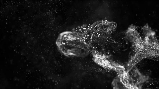 Animations Video for edits - Black and white modern art смотреть онлайн