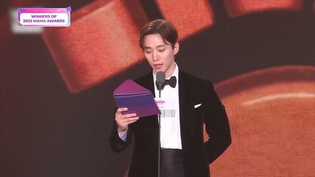 [#2023MAMA] WINNERS OF 2023 MAMA AWARDS (수상자 한눈에 보기)