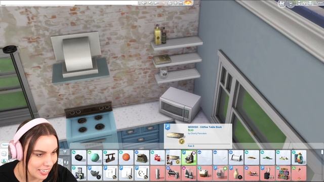 Every room is a different budget in The Sims 4 ($500 to 20k!) смотреть онлайн