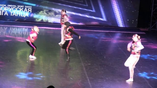 Хореографический коллектив "Малинки" на "Dance of Europe" 01.04.2023г. 4342 смотреть онлайн