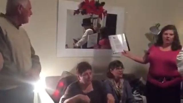 Dickens Christmas video смотреть онлайн