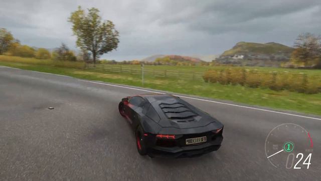 Fastest car for Drag-racing in Forza Horizon 4 смотреть онлайн