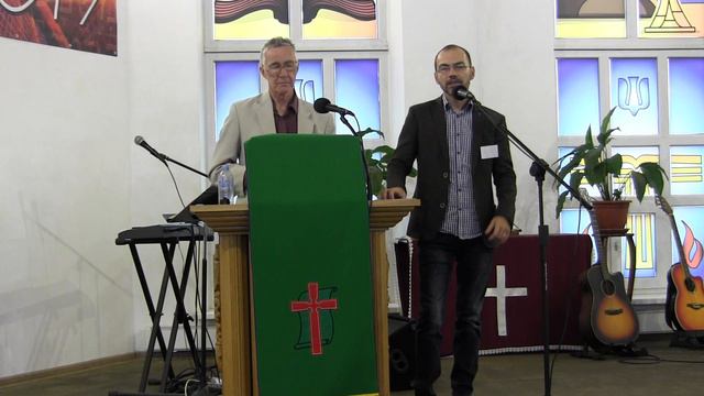 Божество Христа - доктор Тони Лейн. (1 из 2) смотреть онлайн