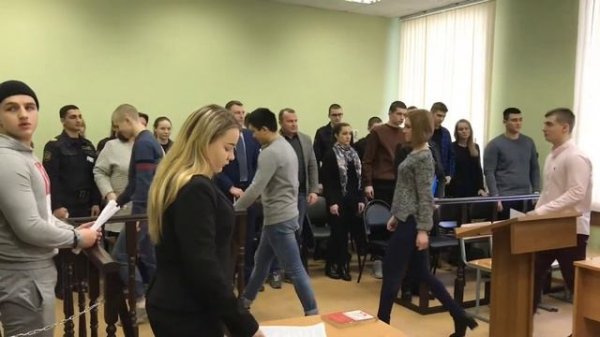 WSR Колледж полиции