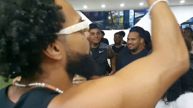 SILENT x SEREIA | 1° fase | BDRC: O Retorno | ED 140• | Duque de Caxias - RJ смотреть онлайн