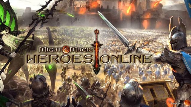 Might and Magic Heroes Online Soundtrack - Loading Theme смотреть онлайн