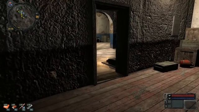 Прохождение СТАЛКЕР Зов Припяти - Часть 9: Тайный склад Долга смотреть онлайн