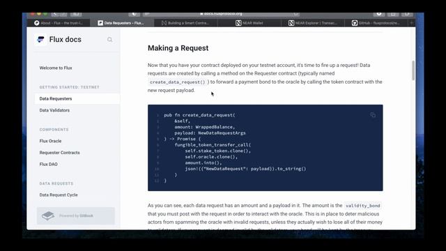Tutorial ? Запуск Flux Data Requester на русском смотреть онлайн