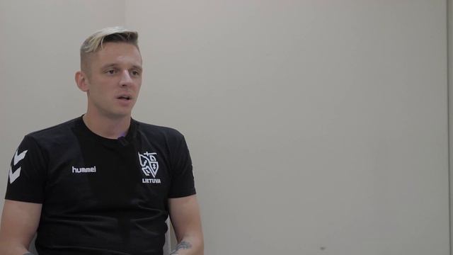 Arvydas Novikovas: apie turkišką futbolą, senbuvio statusą ir tikslus rinktinėje смотреть онлайн