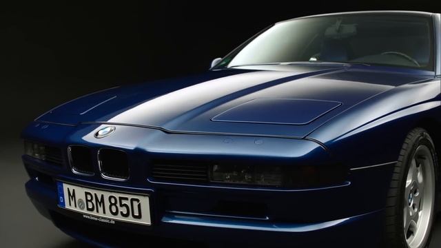 BMW 850 CSi